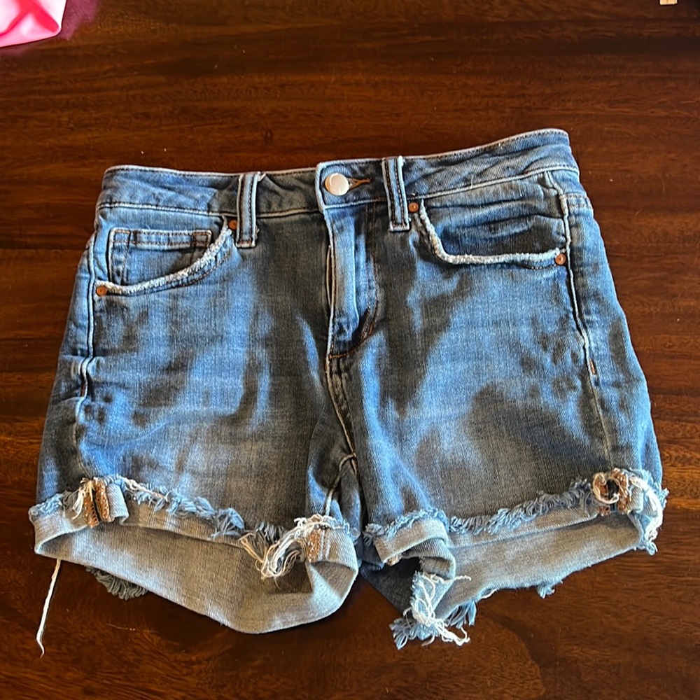 Joes Womens Jean Shorts